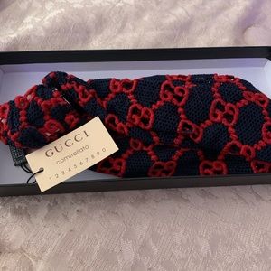 Gucci wrap headband